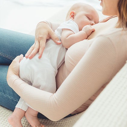 Breastfeeding rooms